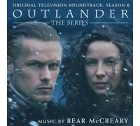BEAR MCCREARY: OUTLANDER: SEASON 6/TV O.S.T. - CD
