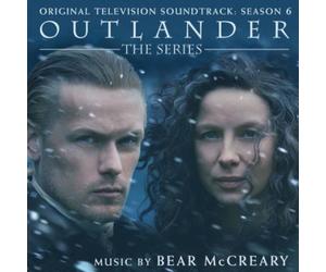 BEAR MCCREARY: OUTLANDER: SEASON 6/TV O.S.T. - CD