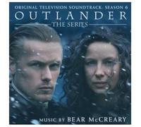 Bear McCreary - Outlander: Season 6 (TV Original Soundtrack) [New CD]