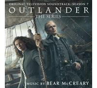 BEAR MCCREARY - Outlander Season 7 Original Television Soundtrack - B1111z