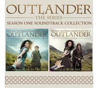 Bear McCreary Outlander Season One Soundtrack Collection (CD) Album (US IMPORT)