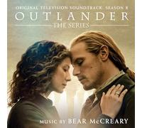 Bear McCreary - OUTLANDER - ORIGINAL TELEVISION SOUNDTRACK: SEASON 8 [VINYL]