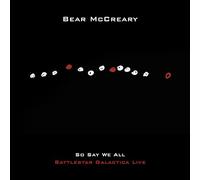 Bear McCreary - So Say We All (Battlestar Galactica Live)