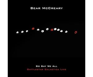 Bear McCreary - So Say We All (Battlestar Galactica Live)