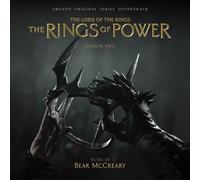 Bear McCreary The Lord of the Rings: The Rings of Power Seas (Vinyl) (US IMPORT)