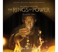 Bear McCreary The Lord of the Rings: The Rings of Power Season (CD) (US IMPORT)