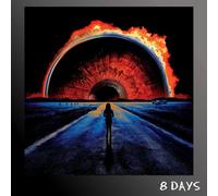 Bear Mccreary - The Singularity Ekleipsis - BLK Vinyl | Presale Ships By 18.9.26
