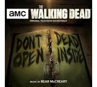 Bear McCreary - The Walking Dead (Original Television Soundtrack) [CD]