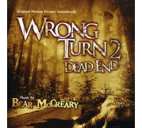 Bear McCreary - Wrong Turn 2: Dead End