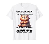Bear - Men Lie So Much T-Shirt