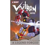 Bear, Mike - Voltron: A Legend Forged