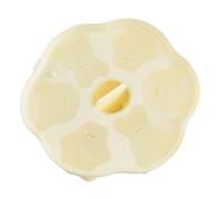 Bear Mold - Easy Release 6 Cavities Cute Cartoon Moulds | Bear Fondant Molds - for Making Fondant Candy Decoration Cupcake Topper Clay Resin Epoxy Gum Paste Home Kitchen