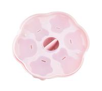 Bear Mold | Silicone Easy Release 6 Cavities Cute Cartoon Moulds,Chocolate Fondant Molds,for Baking Cookie Decoration Cupcake Topper Making Clay Resin Epoxy Gum Paste Home Kitchen