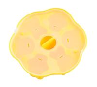 Bear Molds for Chocolate,Making Baking Tray Moulds with 6 Cavities | Cute Bear Molds,for Making Candy Cookie Decoration Cupcake Topper Clay Resin Epoxy Gum Paste Home Kitchen