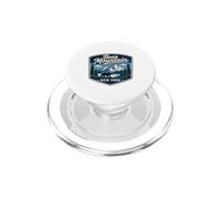 Bear Mountain New York Outdoor Nature Wildlife Hiking PopSockets PopGrip for MagSafe