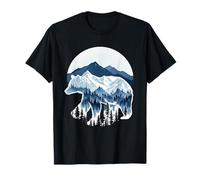 Bear Mountain Silhouette T-Shirt