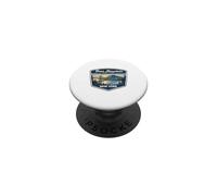 Bear Mountain State Park New York Hiking Nature Outdoors PopSockets Adhesive PopGrip