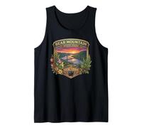 Bear Mountain State Park New York Hiking Novelty Souvenir Tank Top