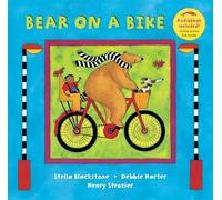 Bear on a Bike