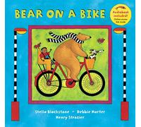 Bear on a Bike (Bear (Stella Blackstone)