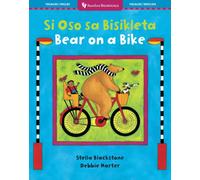 Bear on a Bike (Bilingual Tagalog & English)