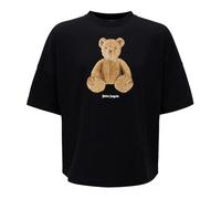 Bear Over Tee - male - Palm Angels - T-Shirts - Black - S - Tops S