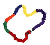 Bear Paw Creek Stretchy Band, Creative Movement Prop For Group Activities, (Connect-A-Stretchy Band) Connect-a-Stretchy Band