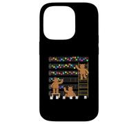 Bear Paw Symphony Painters - Cute Art Case for iPhone 14 Pro