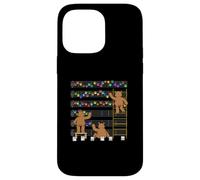Bear Paw Symphony Painters - Cute Art Case for iPhone 14 Pro Max