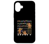 Bear Paw Symphony Painters - Cute Art Case for iPhone 16 Plus