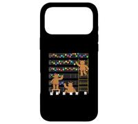 Bear Paw Symphony Painters - Cute Art Case for iPhone 17 Pro Max