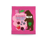 BEAR Paws Raspberry & Blueberry 20g