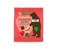 BEAR Paws Strawberry & Apple 20g