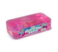 Bear Pick N Pop Putty - Soft Squishy Sensory Toy with Cute Bear Characters in Tub, Fun Stress Relief for Kids & Adults 5+