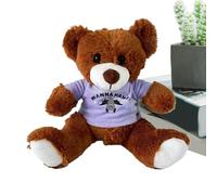 Bear Plush | Cute Toy for Decorations Centerpieces | Bear Toy Stuffed Animal,for Baby Shower Birthday Valentines Halloween Easter Boy Girl