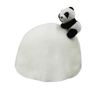 Bear Plush Protector - Warm Fleece Shield, Fuzzy Headwear Wrap, Cartoon Skin Layer | Stable Comfort Element, Hard Guard Sheet for Park Yard Field Local Point Ground Land Space Studio Site