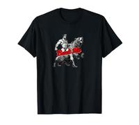 Bear, Pride, Gay Pride, Bear Pride Flag, Gay, Rainbow Flag T-Shirt