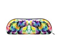 Bear Print Receive Bag Makeup Bag Cosmetic Bags Travel Storage Bag Toiletry Receive Bags Pencil Case Pencil Bag, Bear Dancing Tie Dye, One Size
