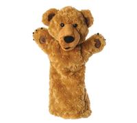 Long Sleeved Glove Puppets Bear The Puppet Company Multi 1 Pack