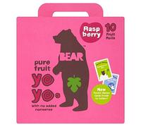 Bear Pure Fruit Yo Yos Raspberry (5x20g)