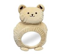 Bear Rearview Glass Large Rear Facing Anti Reflective Car for Kids Stay Connected & Confident on the Road Rearview Glasses Kids