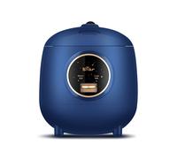BEAR Rice Cooker 1.2L 200-238W for 1-2 People Warm Automatically 1.2 L Nonstick Inner Pot 1.2 L One-Button Design