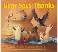 Bear Says Thanks (Bear Books)