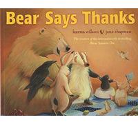 Bear Says Thanks Pa