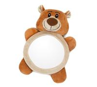 Bear Shape Car Mirror for Back Seat Rear Facing View