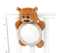 Bear Shape Car Mirror for Rear Facing Back Seat