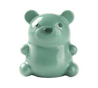 Bear Shape Scrub Tool - Soft Grip Cuticle Cleaner, Adorable Paw Design | Innovative Nail Hygiene Gadget For Gentle Hand Care, Bathing, Grooming, Personal Manicure, Easy-to-Hold Cleaning Accessory