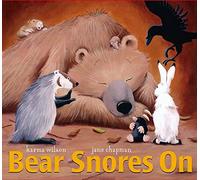 Bear Snores on (Bear Books)