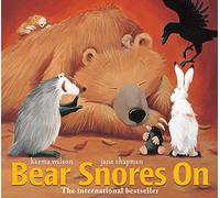 Bear Snores on (Bear Books)