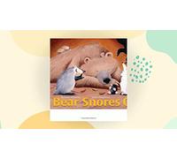 Bear Snores On (The Bear Books) by Wilson, Karma (2005) Board book